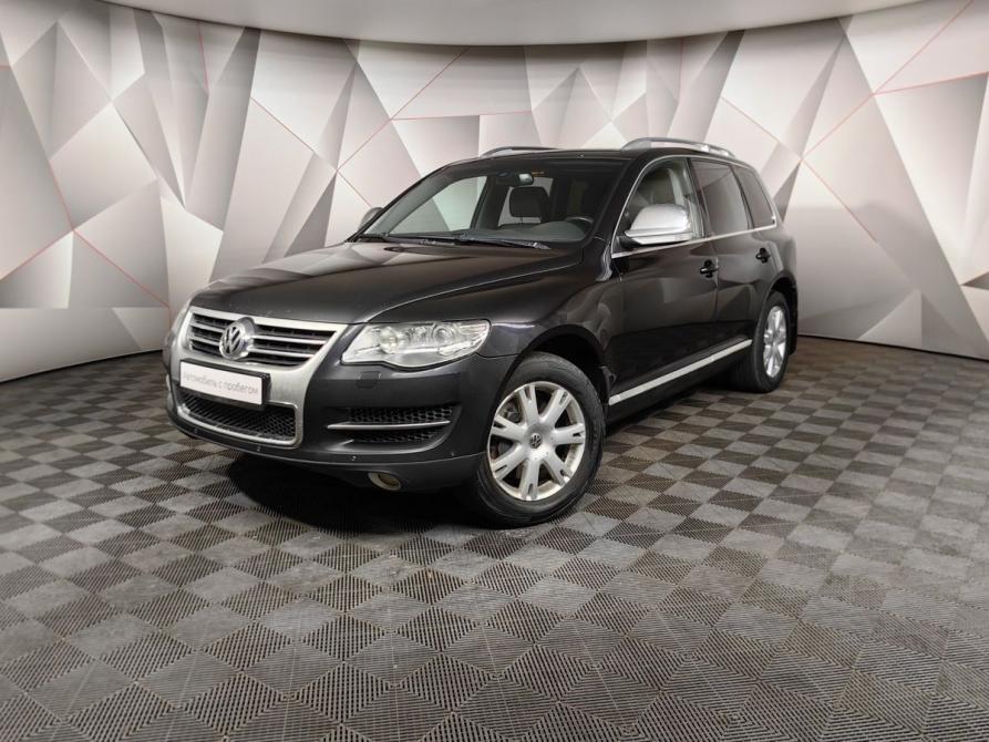 Volkswagen Touareg I Рестайлинг Москва  - изображение 1