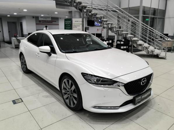 Mazda 6 III (GJ) Рестайлинг 2 с пробегом 2019 года, цена 2 500 000 рублей, 77330 км, седан, Автокод Объявления