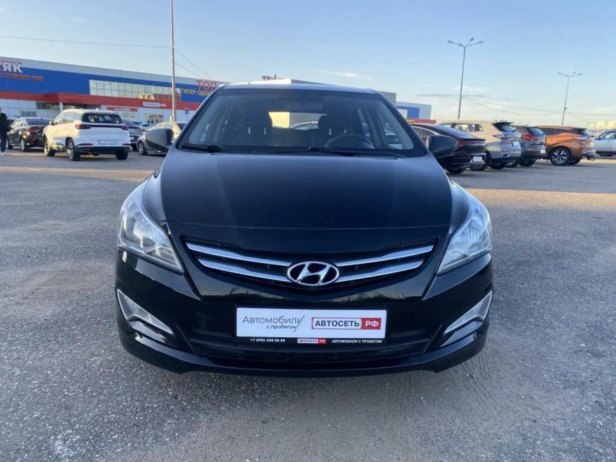 Hyundai Solaris I Рестайлинг Тверь  - изображение 2