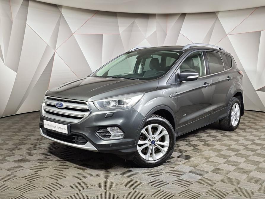 Ford Kuga II Рестайлинг Москва  - изображение 1