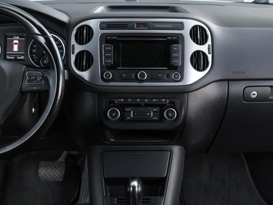 Volkswagen Tiguan I Рестайлинг Москва  - изображение 14
