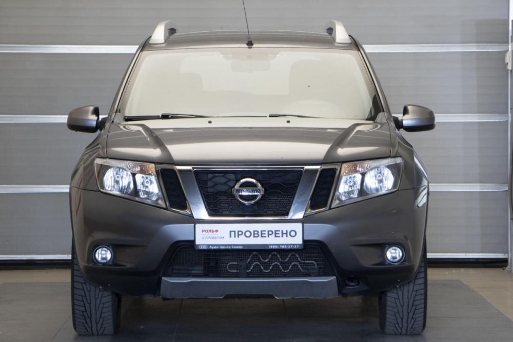 Nissan Terrano III (D10) Москва  - изображение 2