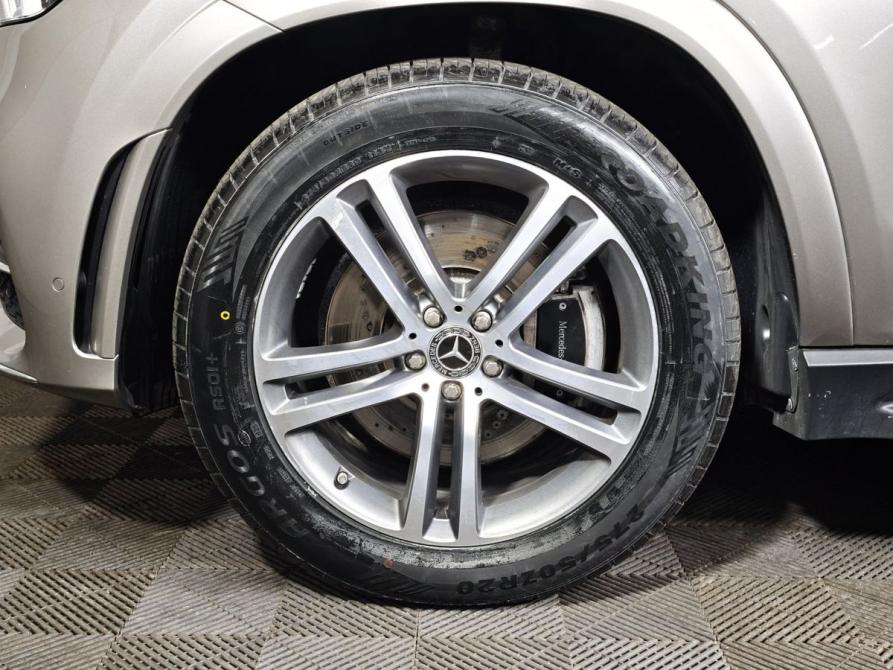 Mercedes-Benz GLE II (V167) Москва  - изображение 9