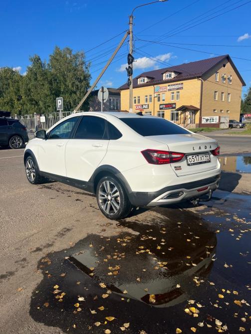 Lada (ВАЗ) Vesta I Рестайлинг (NG) Кострома  - изображение 7