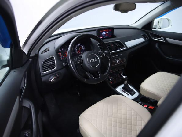 Audi Q3 I (8U) Рестайлинг с пробегом 2015 года, цена 1 950 000 рублей, 164745 км, внедорожник, Автокод Объявления