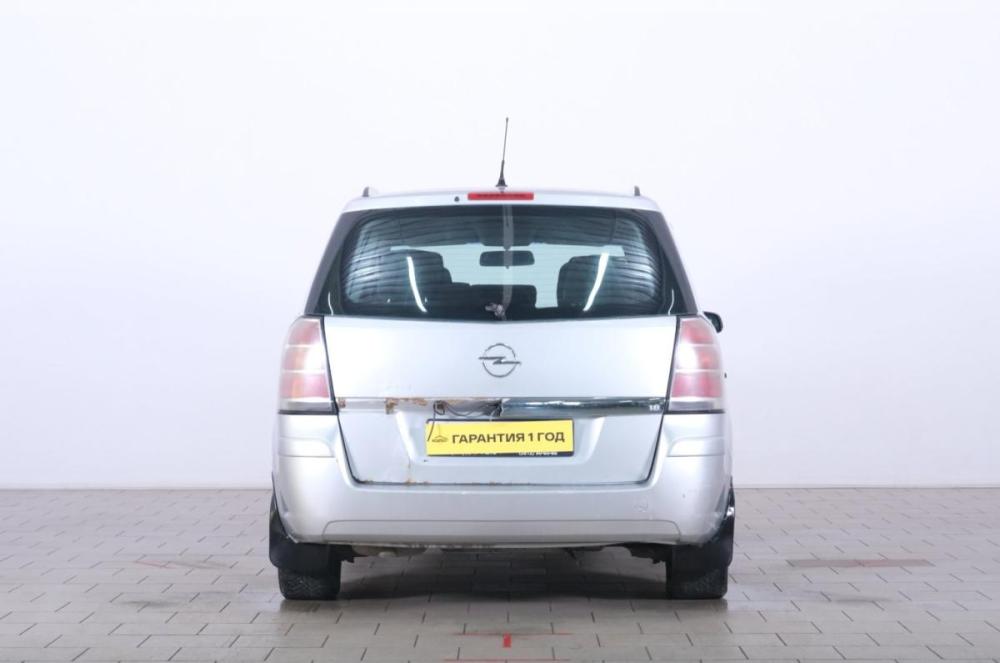 Opel Zafira B Омск  - изображение 6