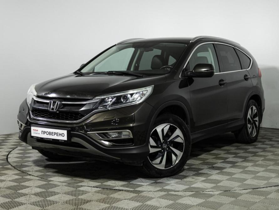 Honda CR-V IV Рестайлинг Санкт-Петербург  - изображение 1