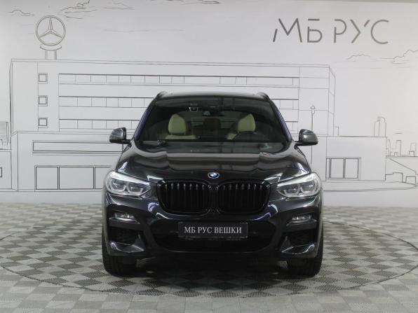 BMW X3 III (G01) с пробегом 2020 года, цена 4 850 000 рублей, 104523 км, внедорожник, Автокод Объявления