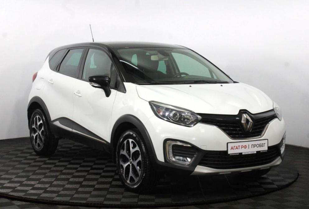 Renault Kaptur I Нижний Новгород  - изображение 4