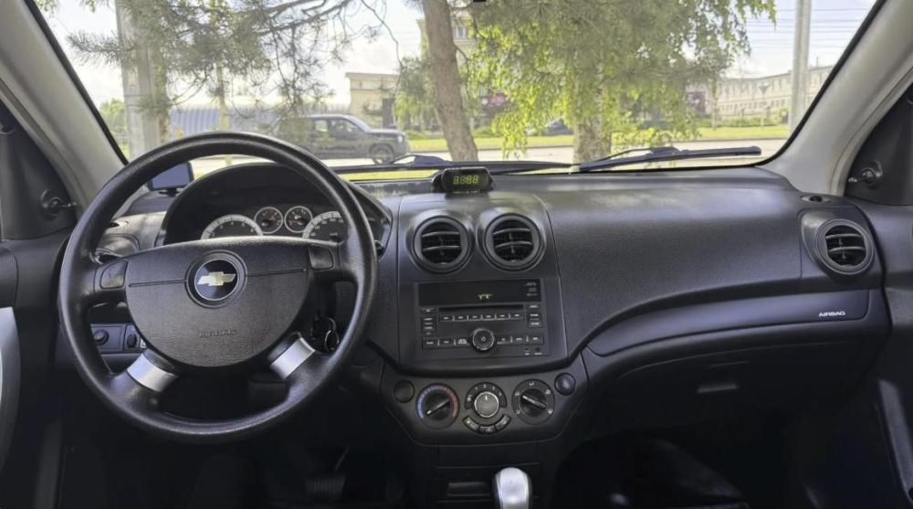 Chevrolet Aveo II Ставрополь  - изображение 15