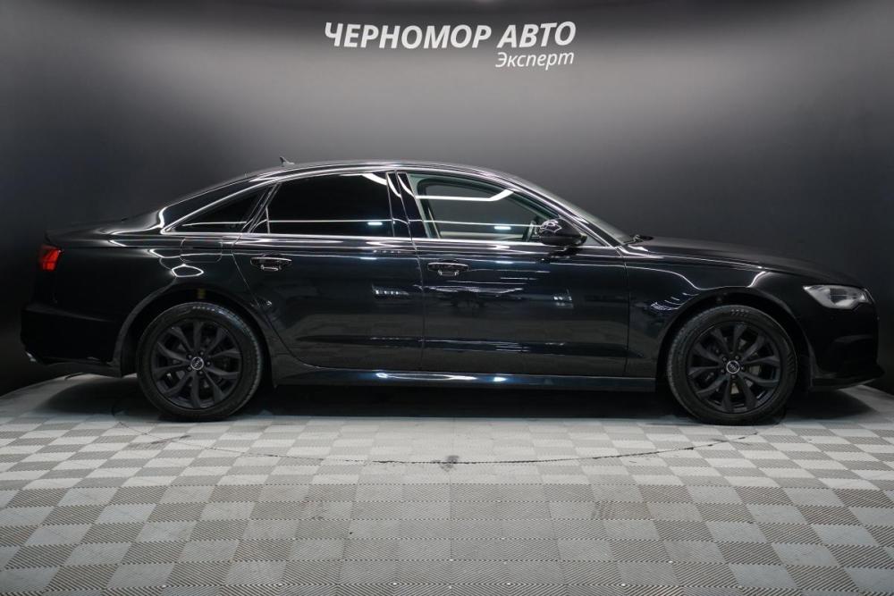 Audi A6 IV (C7) Рестайлинг Крым  - изображение 6