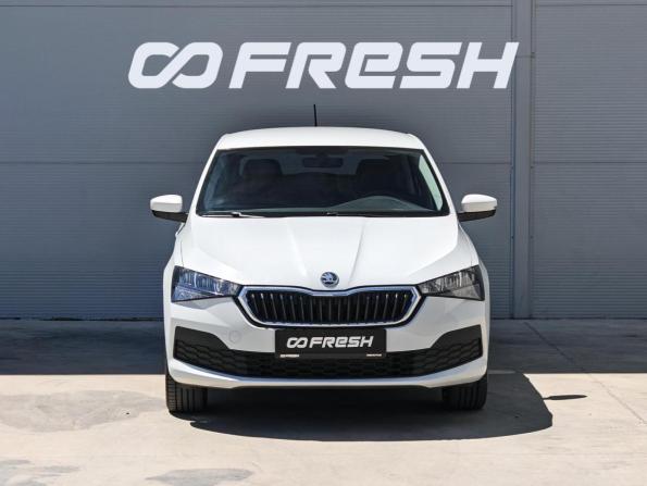 Skoda Rapid II с пробегом 2021 года, цена 1 515 000 рублей, 107543 км, лифтбек, Автокод Объявления