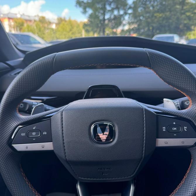 Changan UNI-V I Пермь  - изображение 12