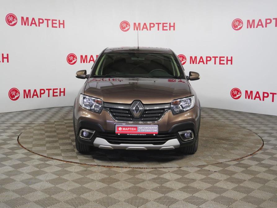 Renault Logan II Рестайлинг Вологда  - изображение 2
