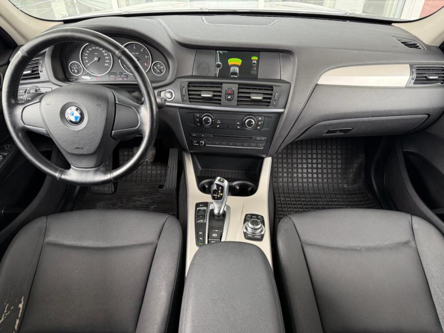 BMW X3 II (F25) Липецк  - изображение 8