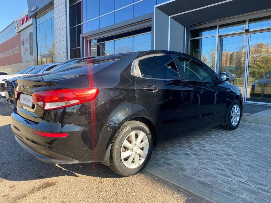 Kia Rio III Рестайлинг Стерлитамак  - изображение 4