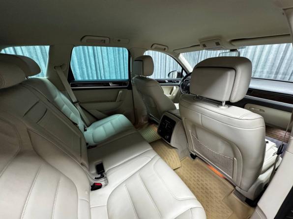 Volkswagen Touareg II с пробегом 2012 года, цена 2 790 000 рублей, 178713 км, внедорожник, Автокод Объявления