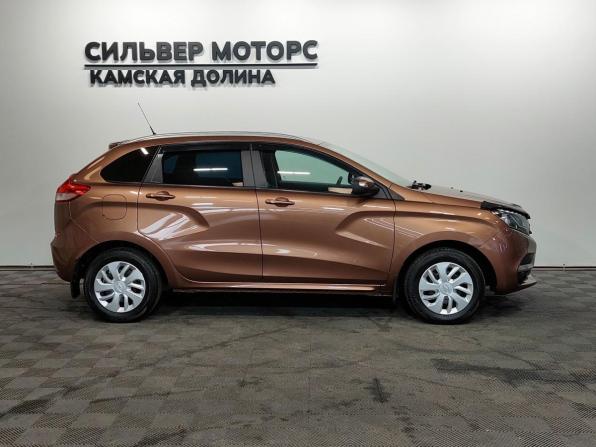 Lada (ВАЗ) XRAY I с пробегом 2021 года, цена 1 010 000 рублей, 75137 км, хэтчбек, Автокод Объявления