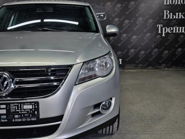 Volkswagen Tiguan I с пробегом 2010 года, цена 1 190 000 рублей, 157100 км, внедорожник, Автокод Объявления