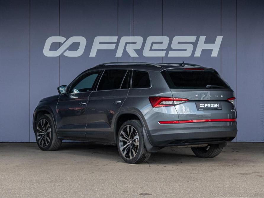 Skoda Kodiaq I Краснодар  - изображение 2