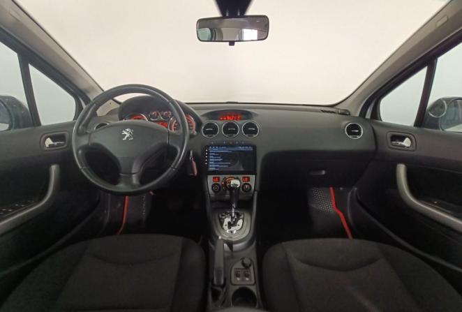 Peugeot 408 I с пробегом 2014 года, цена 780 000 рублей, 71272 км, седан, Автокод Объявления