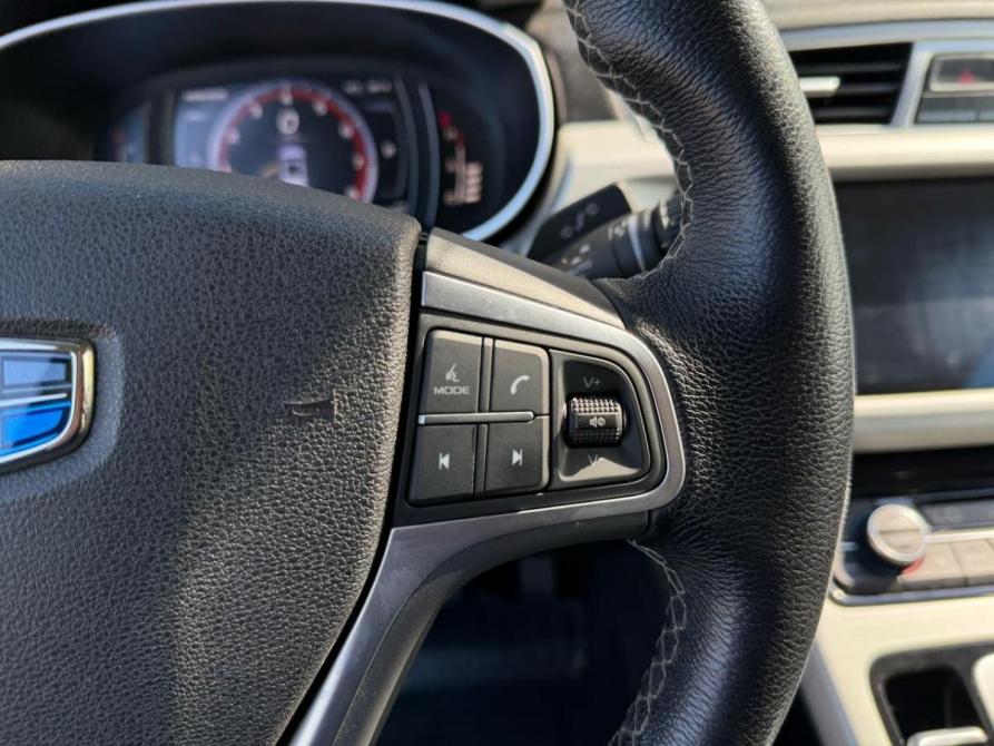 Geely Atlas I Оренбург  - изображение 10