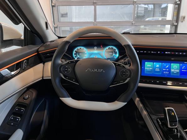 Dongfeng Shine Max с пробегом 2023 года, цена 2 338 000 рублей, 4504 км, седан, Автокод Объявления