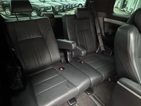 Toyota Alphard III Рестайлинг с пробегом 2018 года, цена 4 099 999 рублей, 153509 км, минивэн, Автокод Объявления