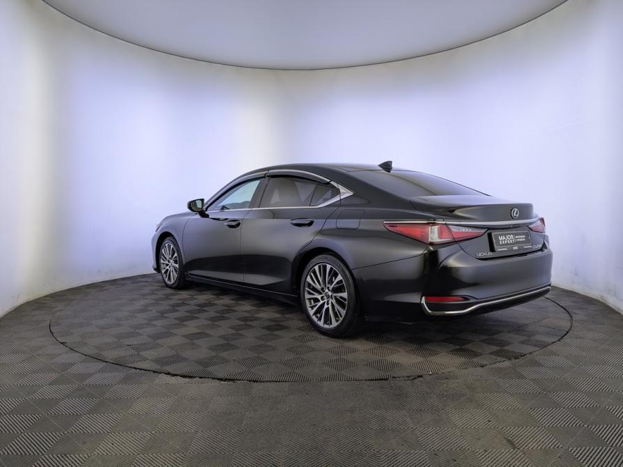 Lexus ES VII Москва  - изображение 7
