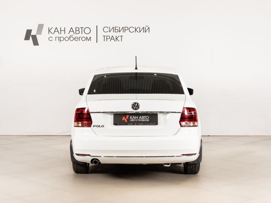 Volkswagen Polo V Рестайлинг Казань  - изображение 4