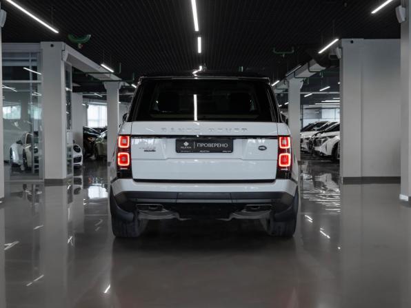 Land Rover Range Rover IV Рестайлинг с пробегом 2018 года, цена 6 550 000 рублей, 180230 км, внедорожник, Автокод Объявления