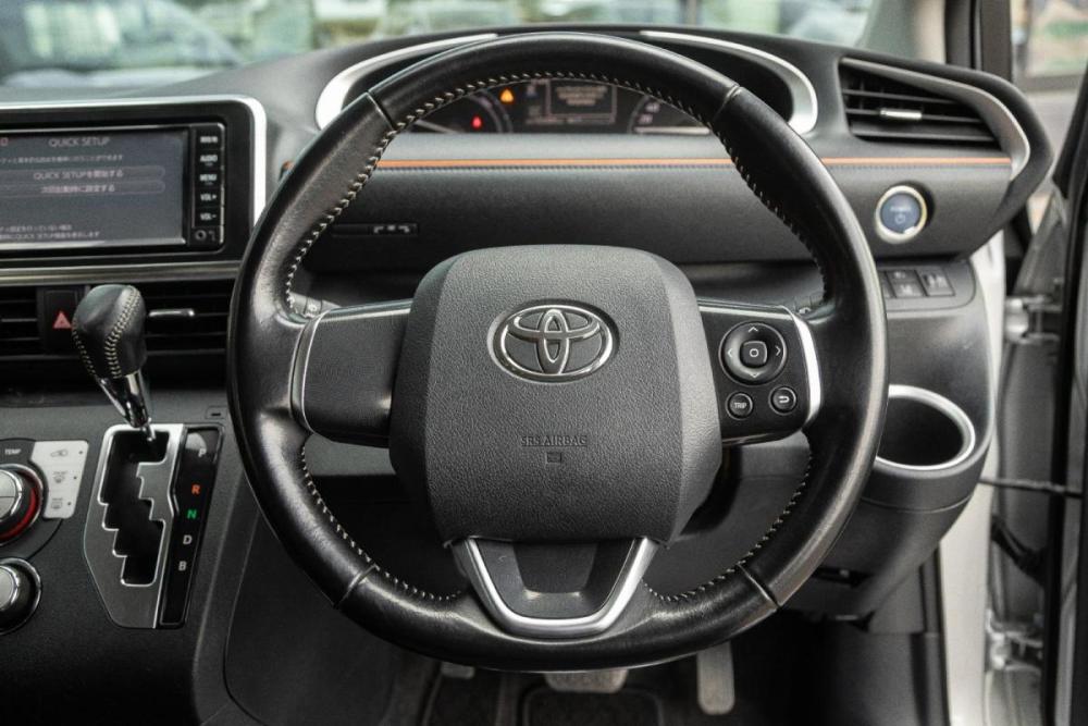 Toyota Sienta II Иркутск  - изображение 15