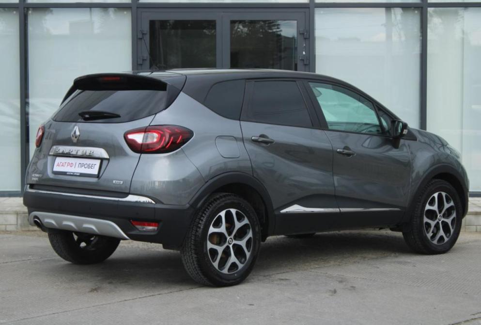 Renault Kaptur I Саратов  - изображение 5