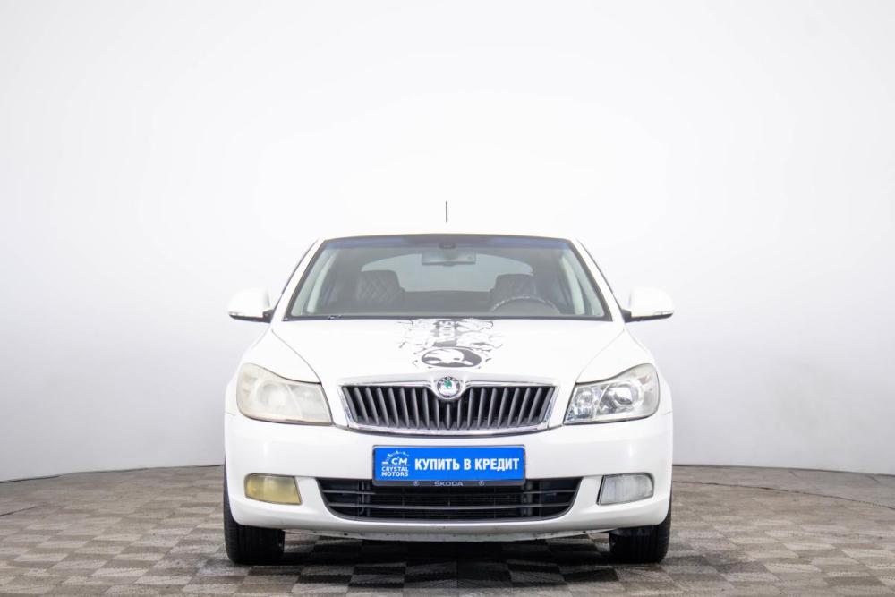 Skoda Octavia II (A5) Рестайлинг Пермь  - изображение 2