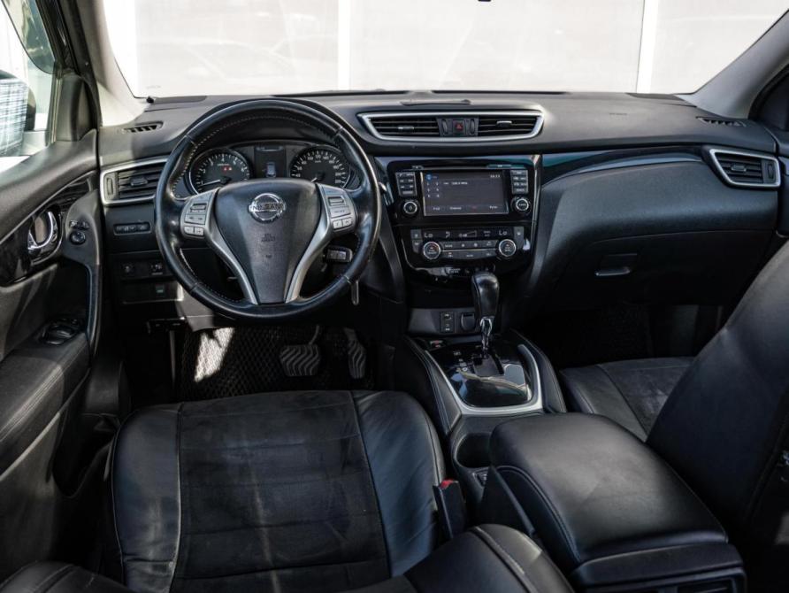 Nissan Qashqai II Краснодар  - изображение 6