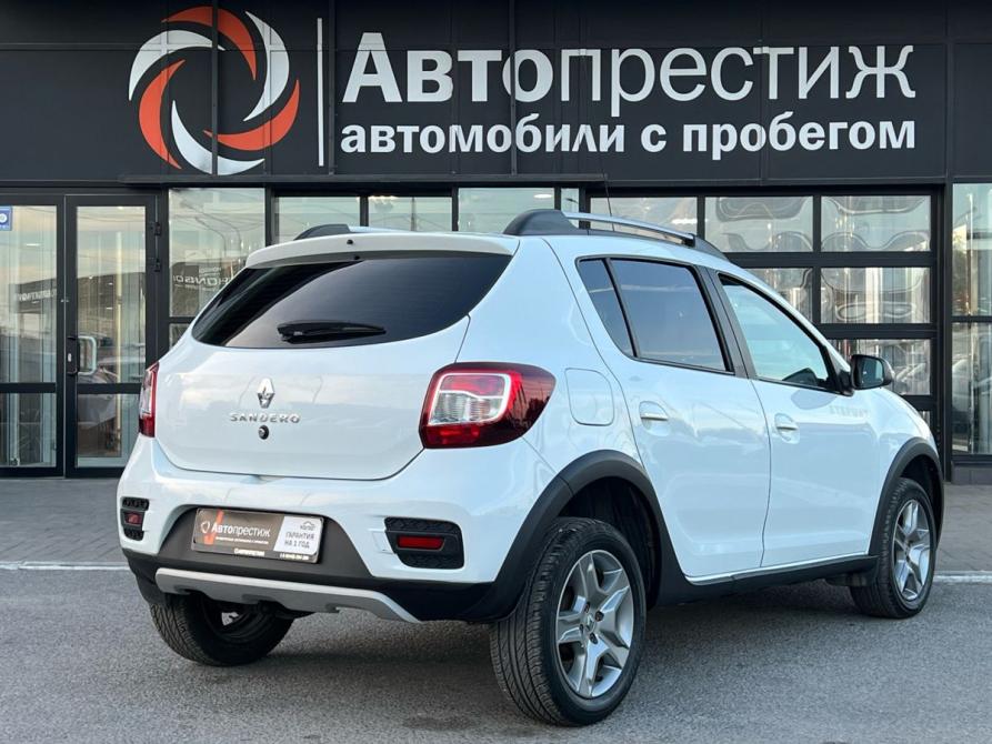 Renault Sandero II Рестайлинг Волгоград  - изображение 5