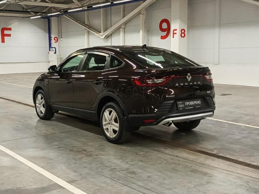 Renault Arkana I Казань  - изображение 8