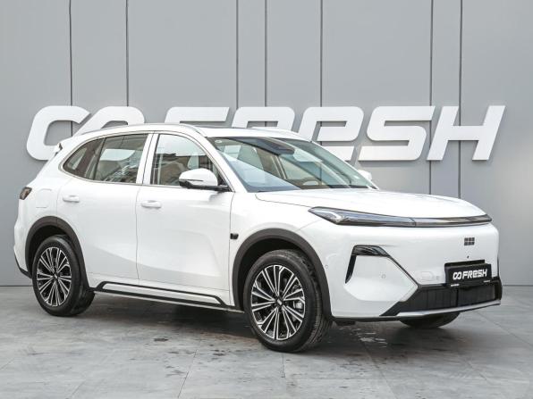 Geely Galaxy Starship 7 с пробегом 2025 года, цена 3 120 000 рублей, 80 км, внедорожник, Автокод Объявления