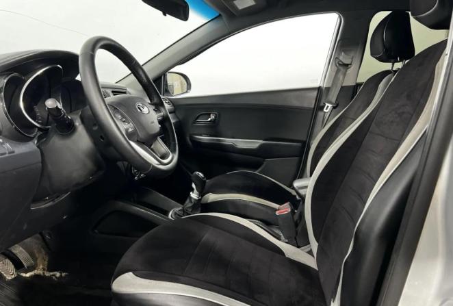 Kia Rio III с пробегом 2013 года, цена 690 000 рублей, 185452 км, седан, Автокод Объявления