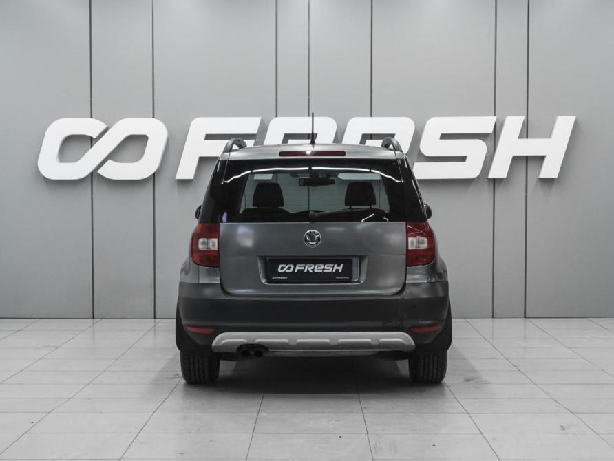 Skoda Yeti I Ростов-на-Дону  - изображение 4
