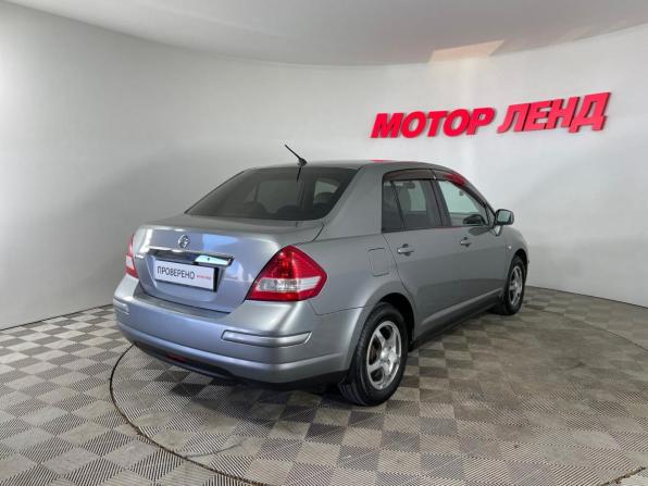 Nissan Tiida I с пробегом 2007 года, цена 499 000 рублей, 276256 км, седан, Автокод Объявления