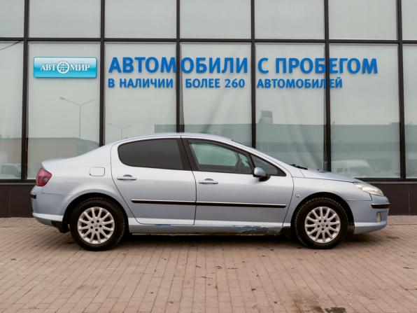 Peugeot 407 с пробегом 2006 года, цена 269 000 рублей, 379081 км, седан, Автокод Объявления