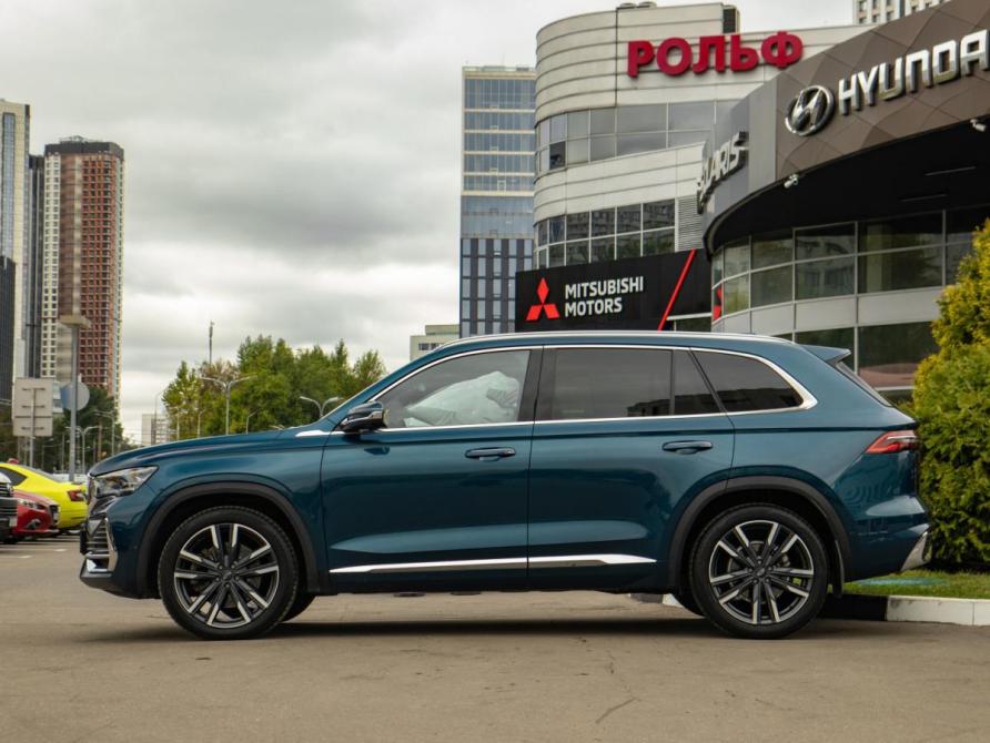 Geely Monjaro I Москва  - изображение 6