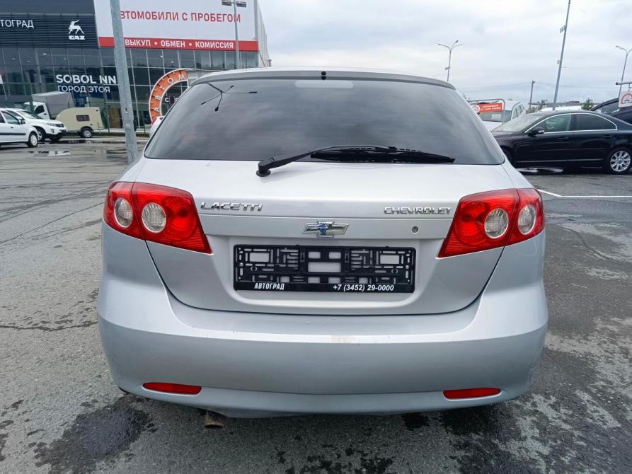 Chevrolet Lacetti I Тюмень  - изображение 6