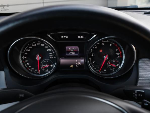 Mercedes-Benz CLA I (C117 X117) Рестайлинг с пробегом 2018 года, цена 2 250 000 рублей, 79286 км, седан, Автокод Объявления