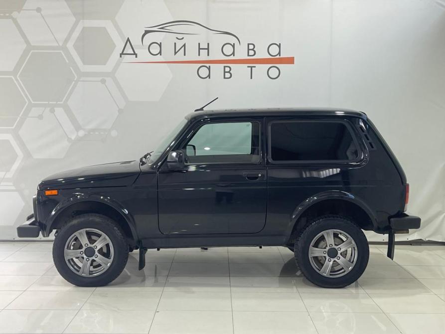 Lada (ВАЗ) Niva Legend Воронеж  - изображение 8