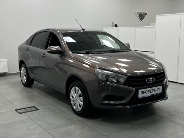 Lada (ВАЗ) Vesta I с пробегом 2018 года, цена 780 000 рублей, 165700 км, седан, Автокод Объявления