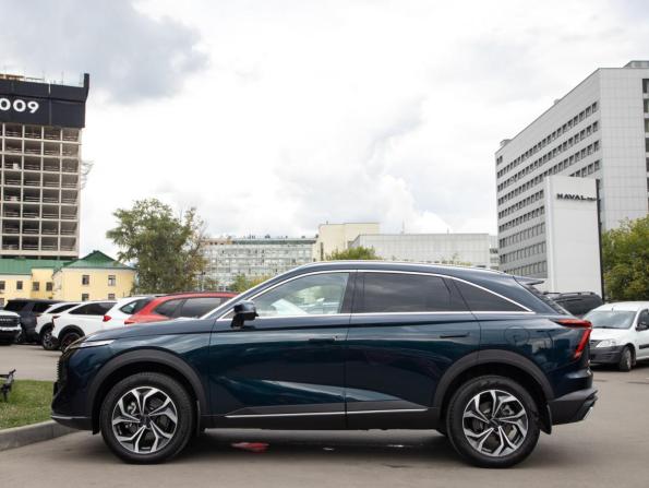 Haval F7 II с пробегом 2024 года, цена 2 808 000 рублей, 31454 км, внедорожник, Автокод Объявления