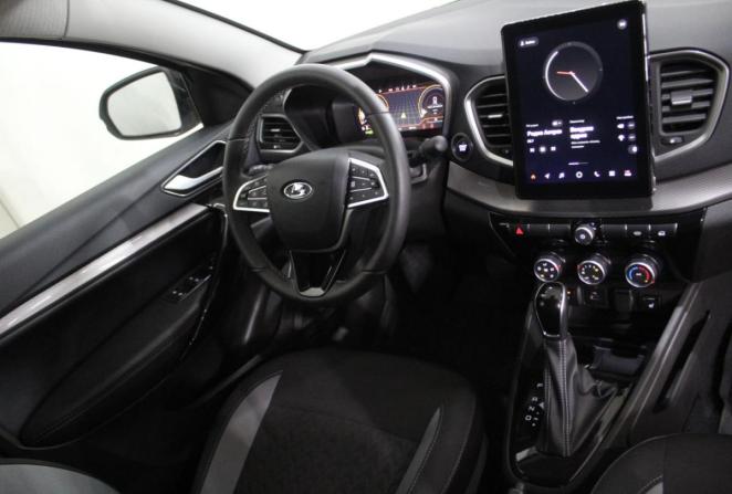 Lada (ВАЗ) Vesta I Рестайлинг (NG) с пробегом 2024 года, цена 1 150 000 рублей, 8108 км, седан, Автокод Объявления