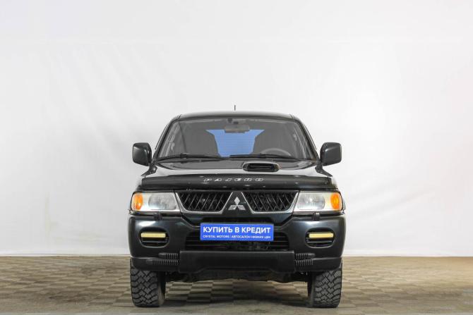 Mitsubishi Pajero Sport I Рестайлинг с пробегом 2007 года, цена 1 049 000 рублей, 354000 км, внедорожник, Автокод Объявления